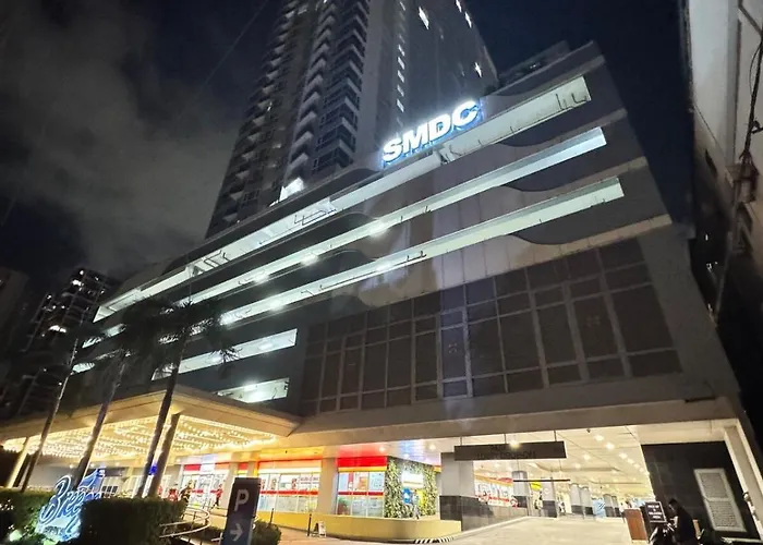 Apartamento Bay View Near Us Embassy, Airport Manila