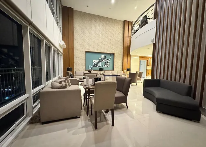 Apartamento Bay View Near Us Embassy, Airport *