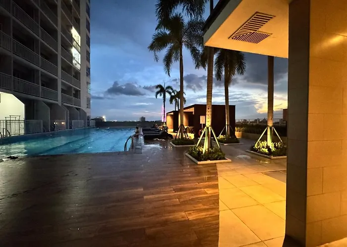 Apartamento Bay View Near Us Embassy, Airport *