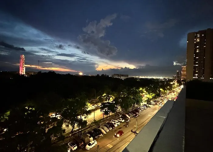 Bay View Near Us Embassy, Airport Manila