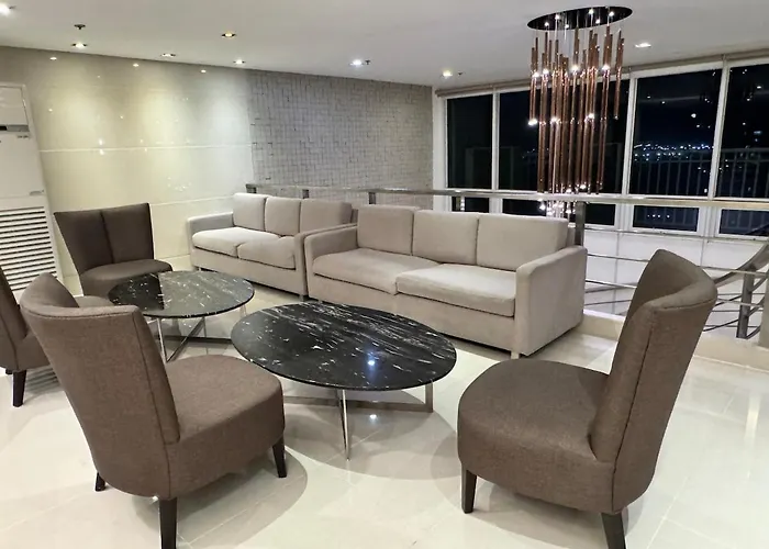 Apartamento Bay View Near Us Embassy, Airport Manila