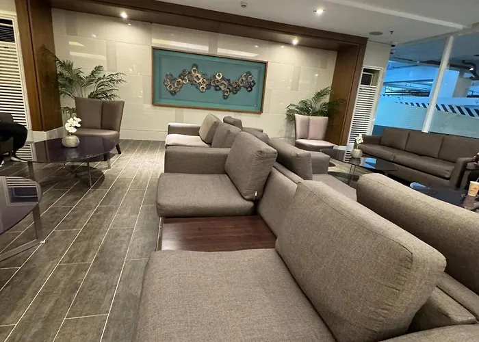 Apartamento Bay View Near Us Embassy, Airport