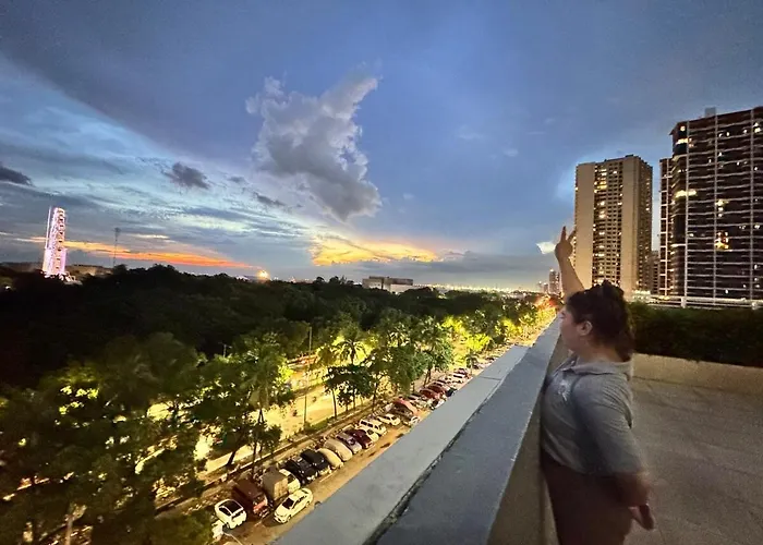 Bay View Near Us Embassy, Airport Apartamento *