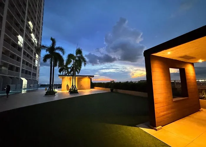 Apartamento Bay View Near Us Embassy, Airport Manila