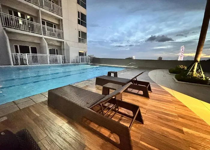 Apartamento Bay View Near Us Embassy, Airport