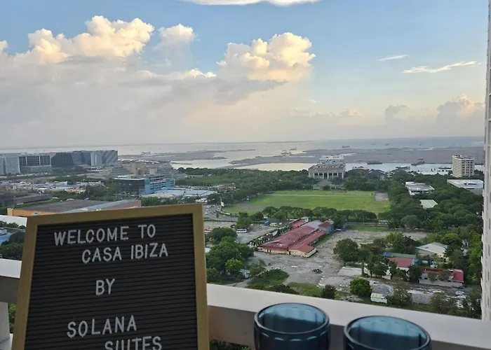 Bay View Near Us Embassy, Airport Apartamento Manila